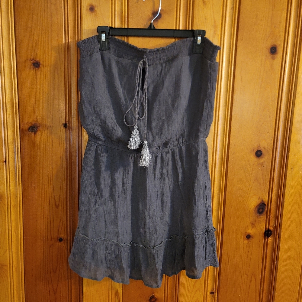 WOMEN'S SUGAR & CREAM DRESS